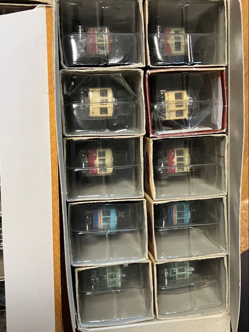 鉄道コレクション　23弾＋31弾　10boxまとめ売り