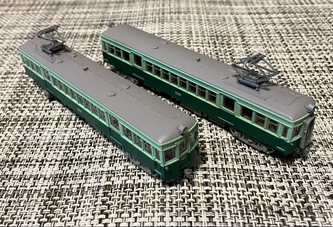 鉄道コレクション　23弾＋31弾　10boxまとめ売り