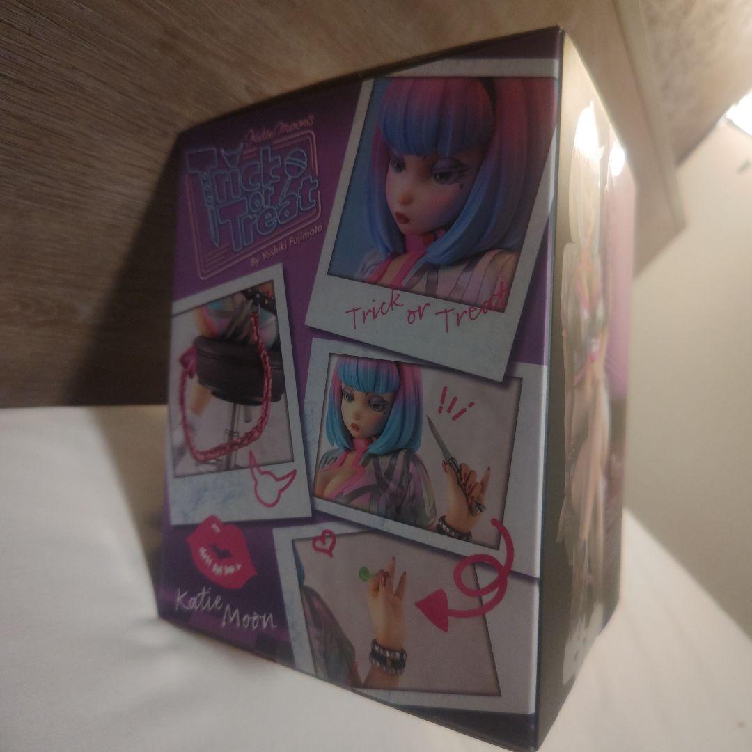 ケイティ・ムーン Trick or Treat by 藤本圭紀 完成品フィギュア