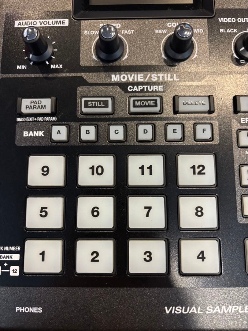 (希少)Roland EDIROL P-10 Visual Sampler