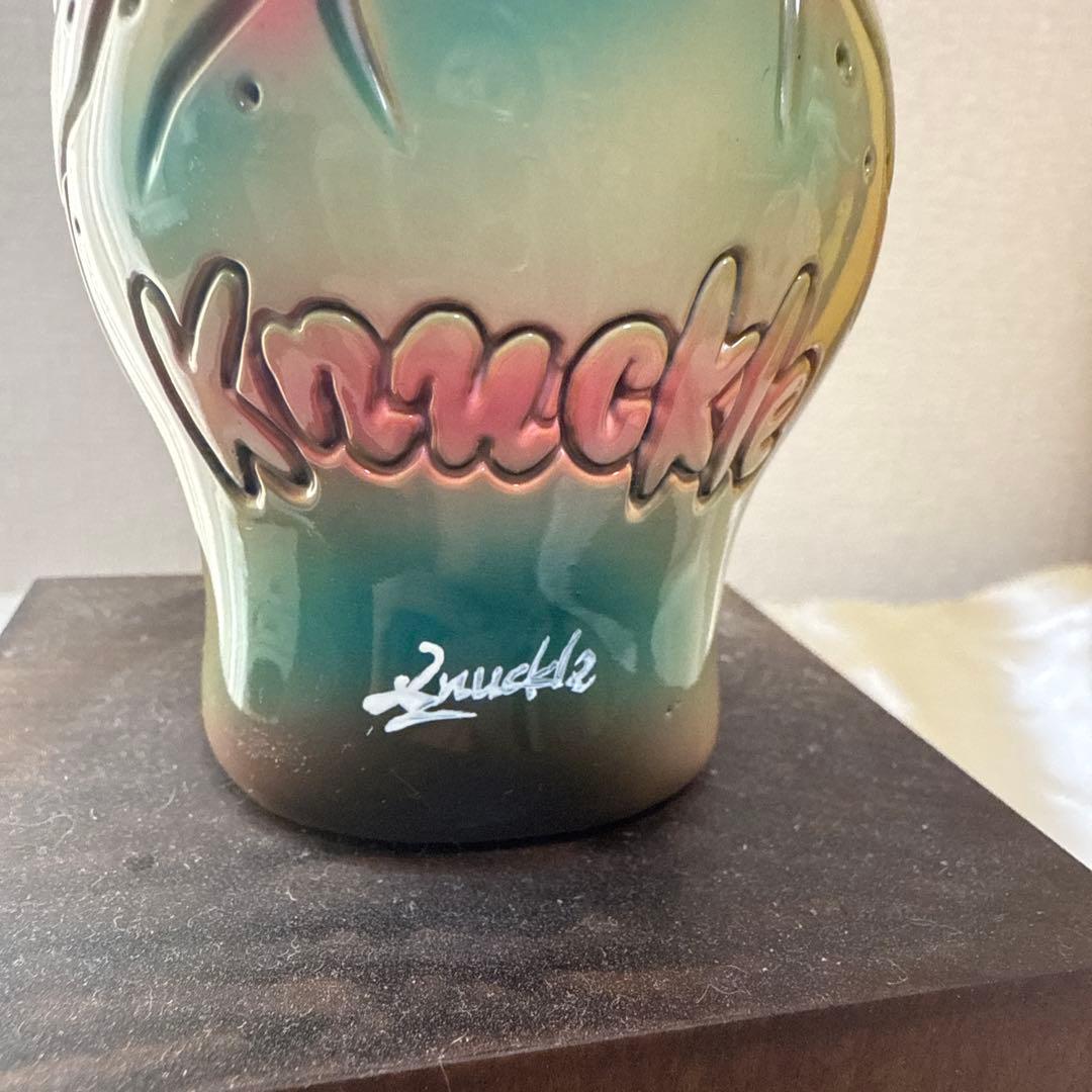 Knuckle 一点物　フィギュア