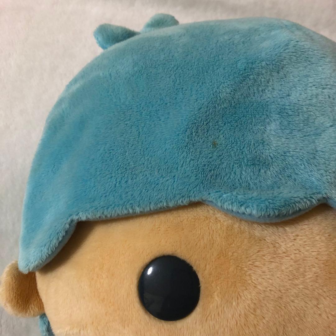 キキララ リトルツインスターズ ビッグサイズ ぬいぐるみ 当時物 希少