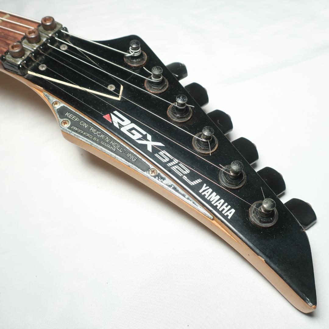 YAMAHA RGX 512J エレキギター SELECT by EMG搭載