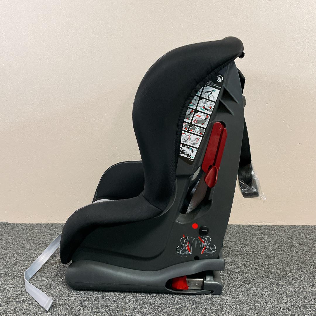 メルセデス・ベンツ チャイルドシート Duo plus ISOFIX ブラック