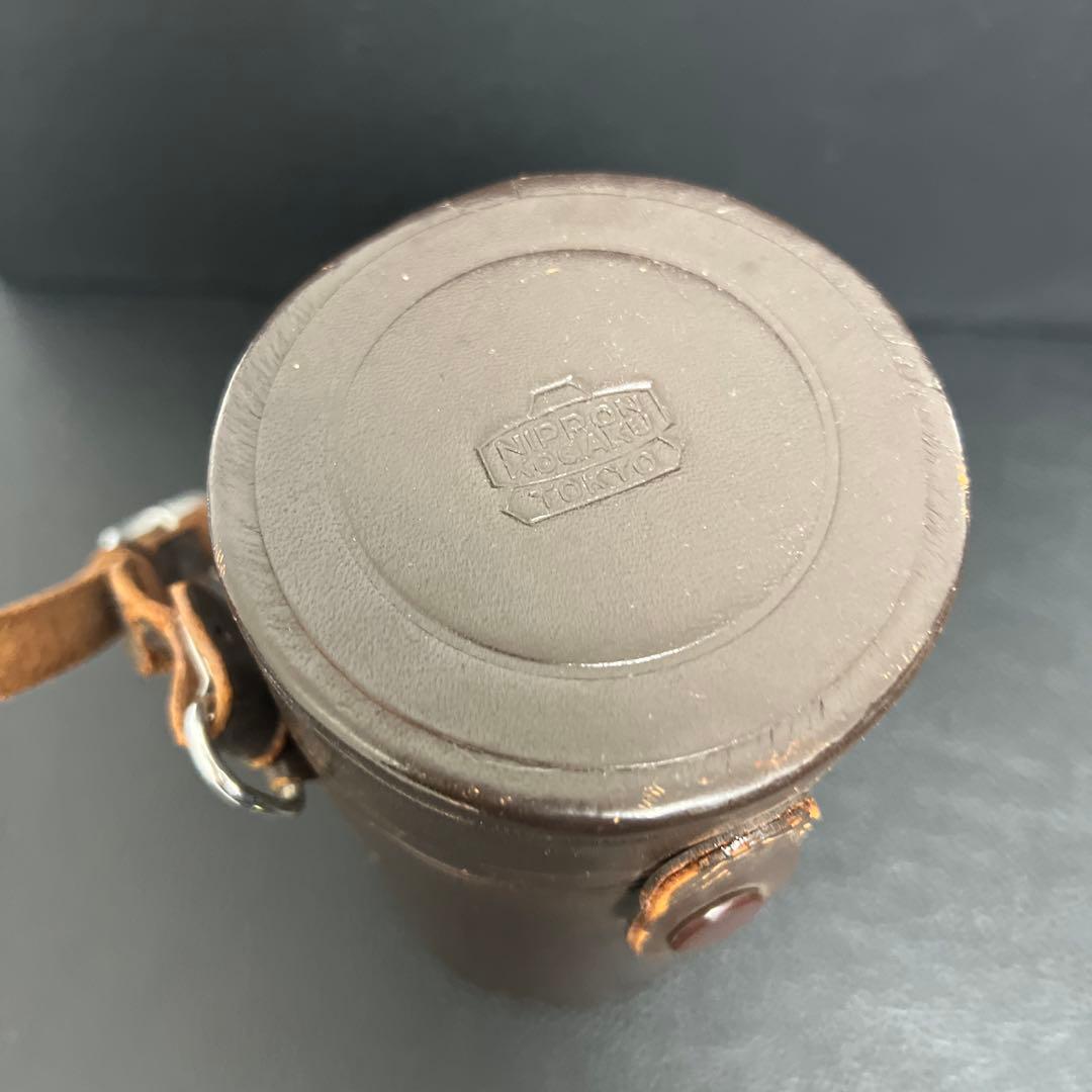 Nikon NIKKOR-Q 135mm F3.5 Sマウント