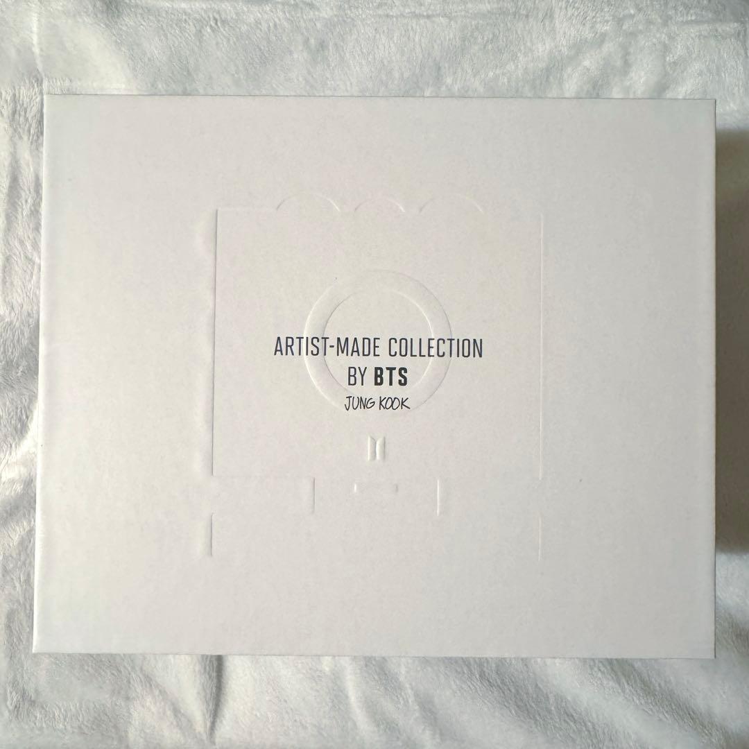 BTS JUNG KOOK ジョングク アーティストメイド ムードランプ