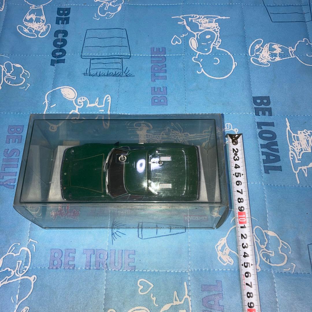 京商サーキットの狼ディスプレイモデル新品未開封