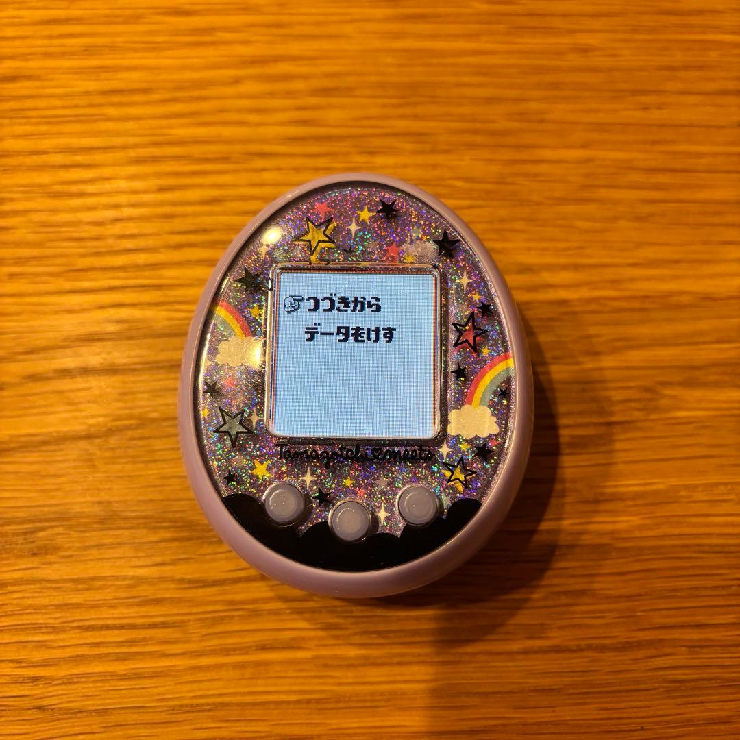 【動作確認済】たまごっちみーつ　マジカルみーつver.パープル