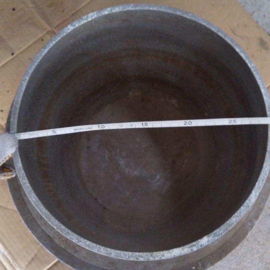 昭和レトロ 希少 釜 展示 演出 多用