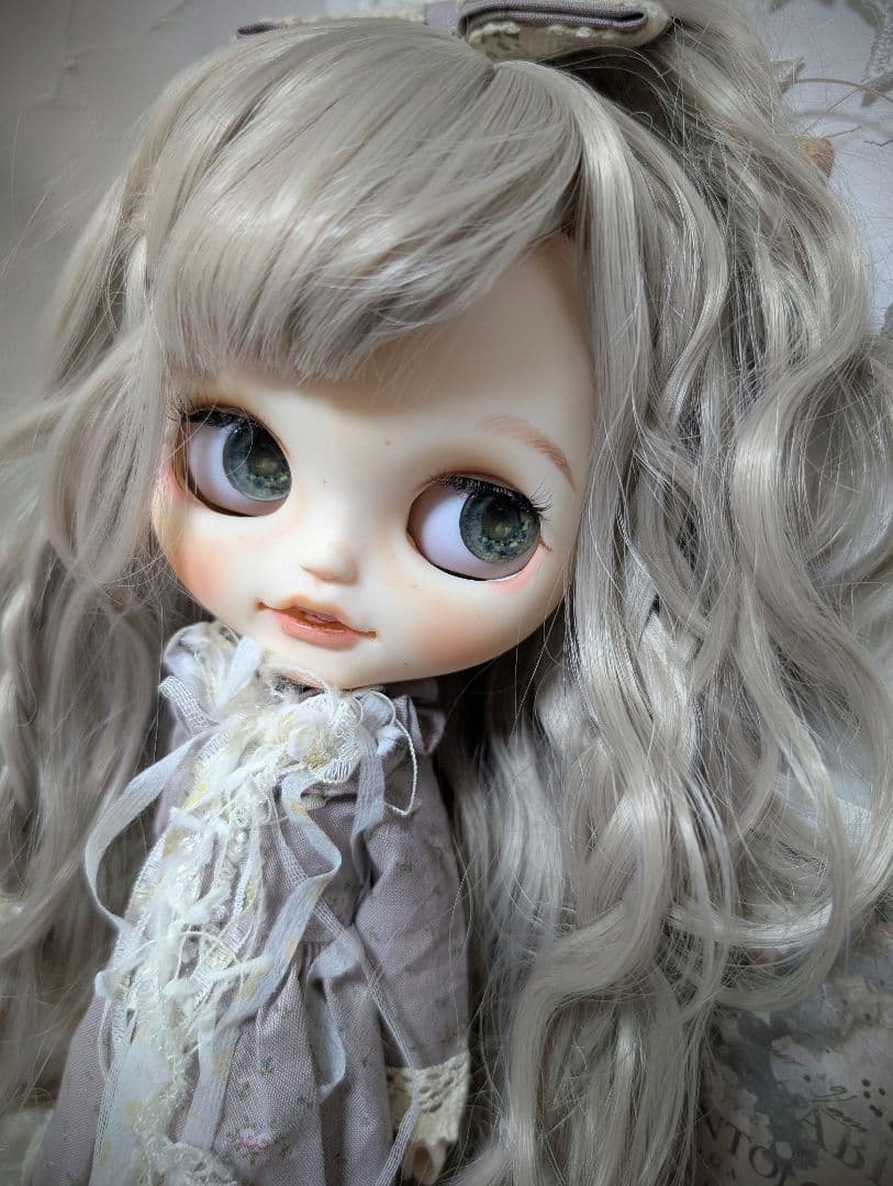 アイシードール❁︎カスタム❁︎アウトフィット付き