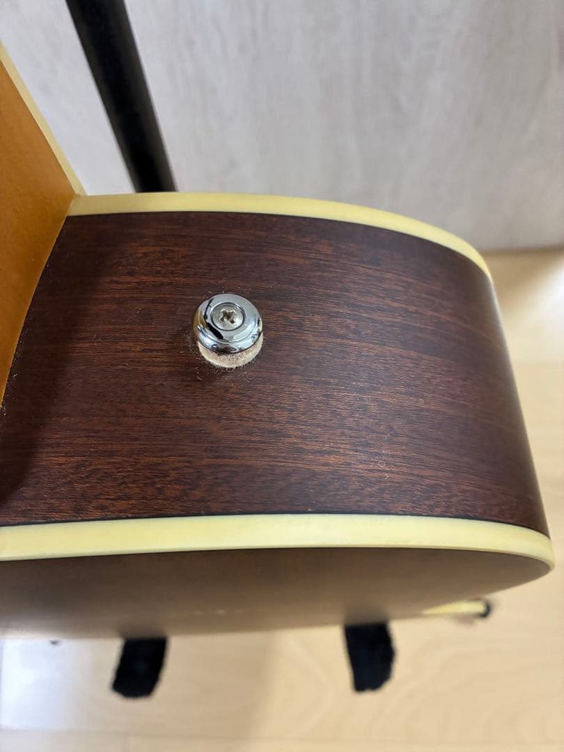 Fender Tim Armstrong Hellcat エレアコ