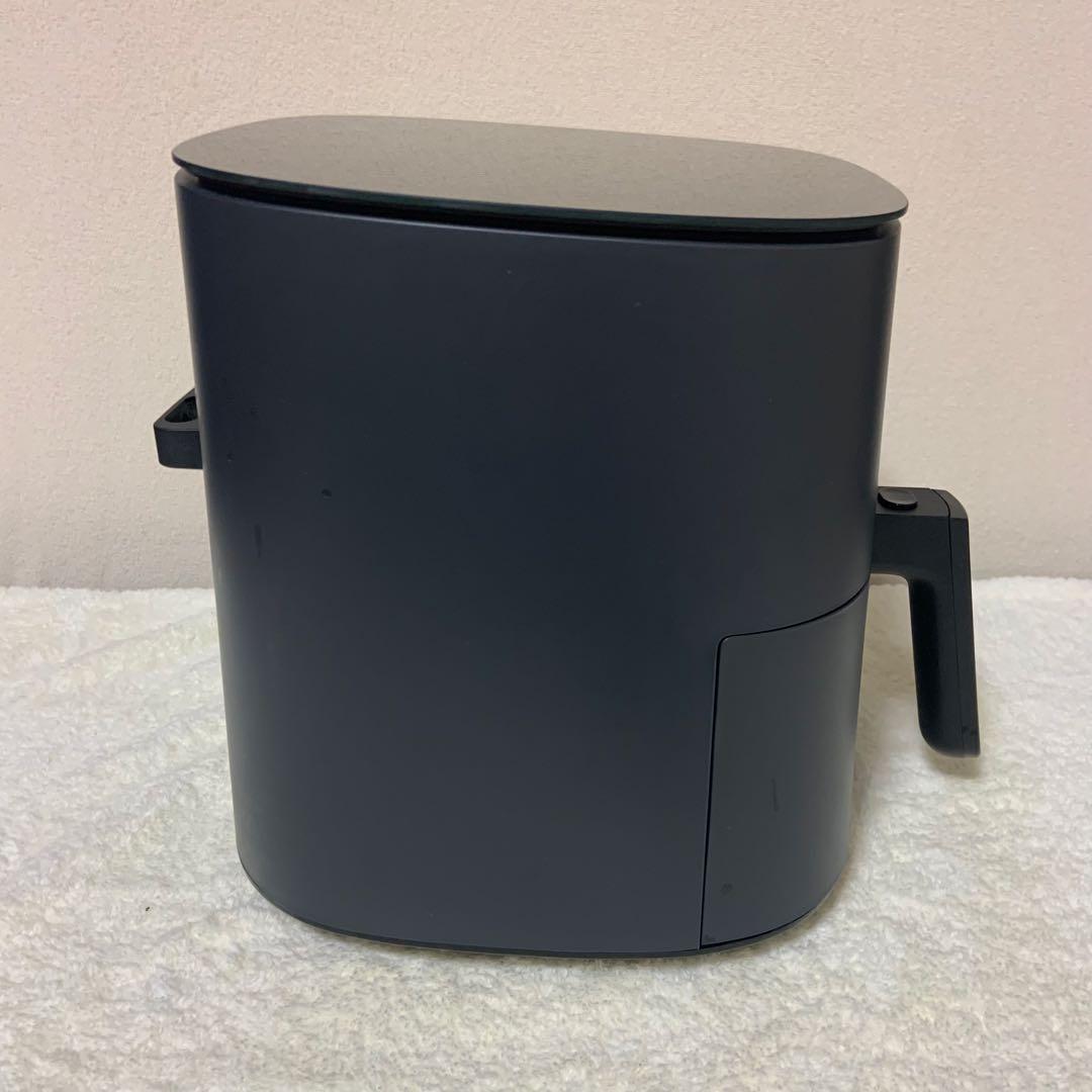 COSORI ノンフライヤー ブラック4.7L