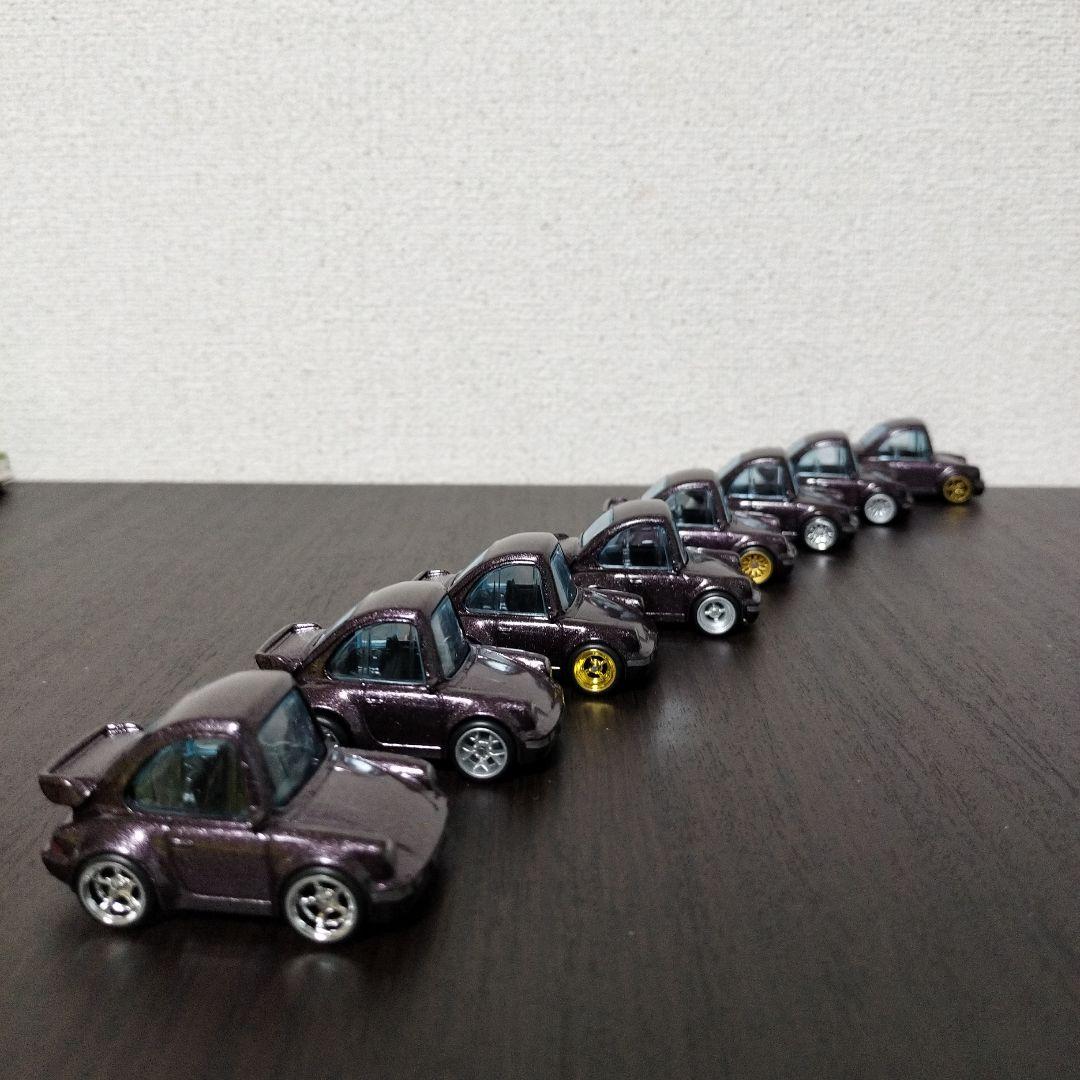 ホットウィールカスタム