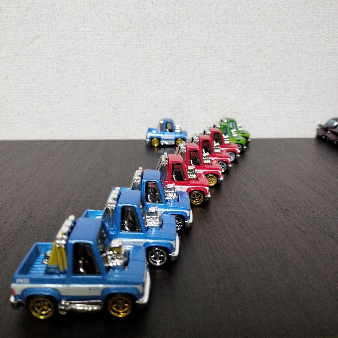 ホットウィールカスタム