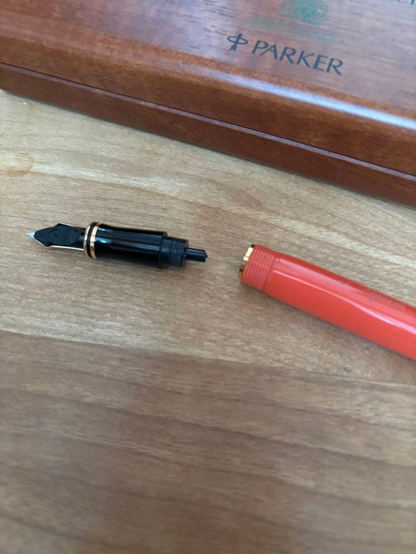 Parker デュオフォールド 万年筆