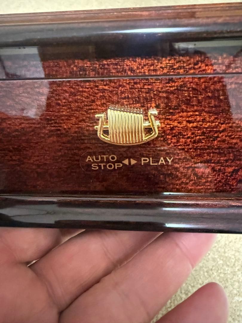 ORPHEUS オルゴール オルフェウス