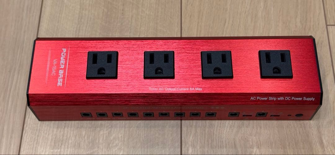 Vital Audio VA-15 AC パワーサプライ