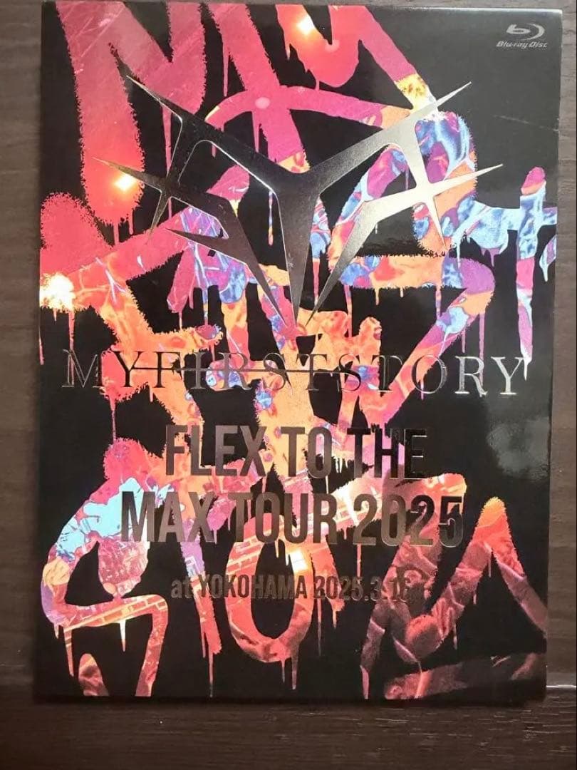 ミュージック MY FIRST STORY FLEX TO THE MAX TOUR 2025