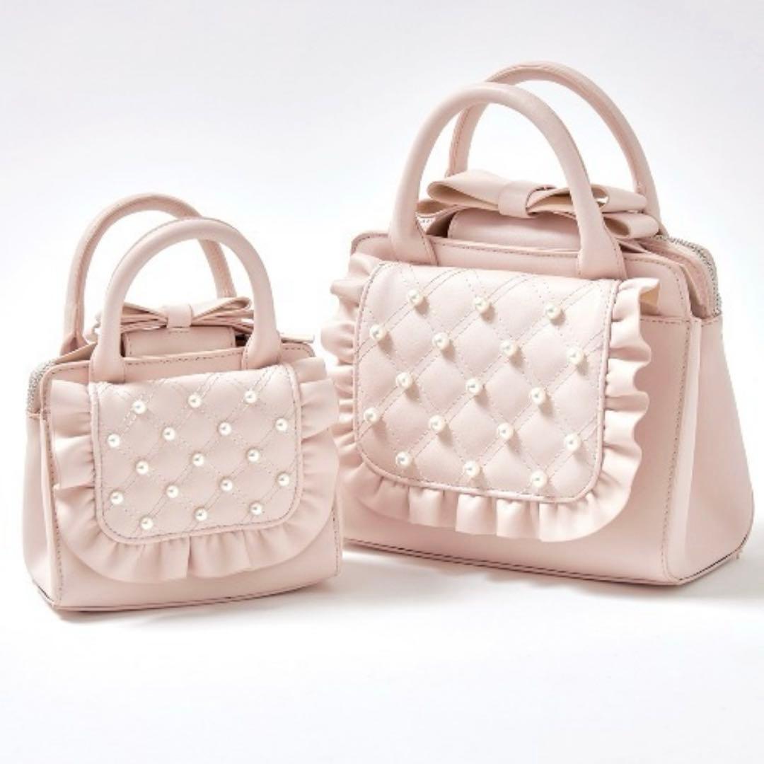 d*7様 Eternity love mellfy bag mini ベビーピン