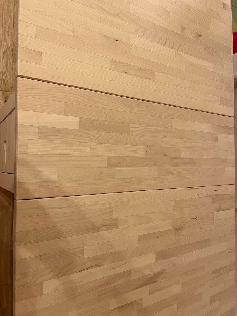 NORDEN,ノールデン,ゲートレッグテーブル,バーチ