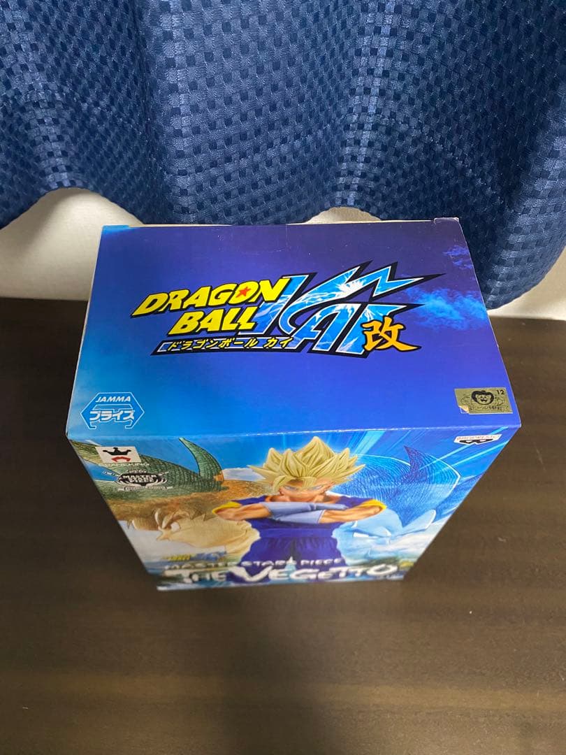 K*o様 ドラゴンボール　フィギュア　MSP ベジット　国内正規品　未開封‼️早