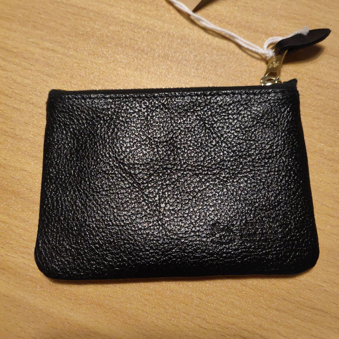 IL BISONTE ブラック ケース