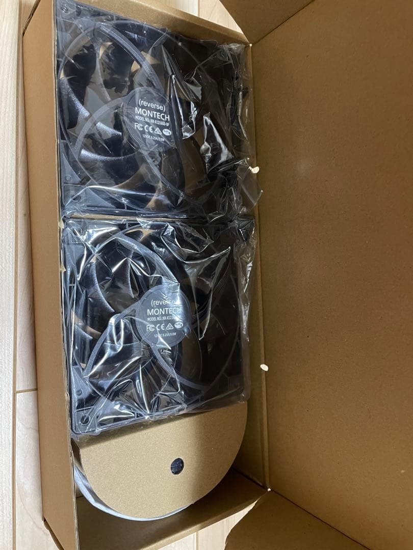 MONTECH Heritage PRO PCケース