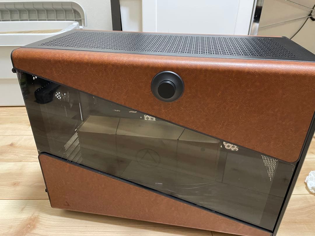 MONTECH Heritage PRO PCケース