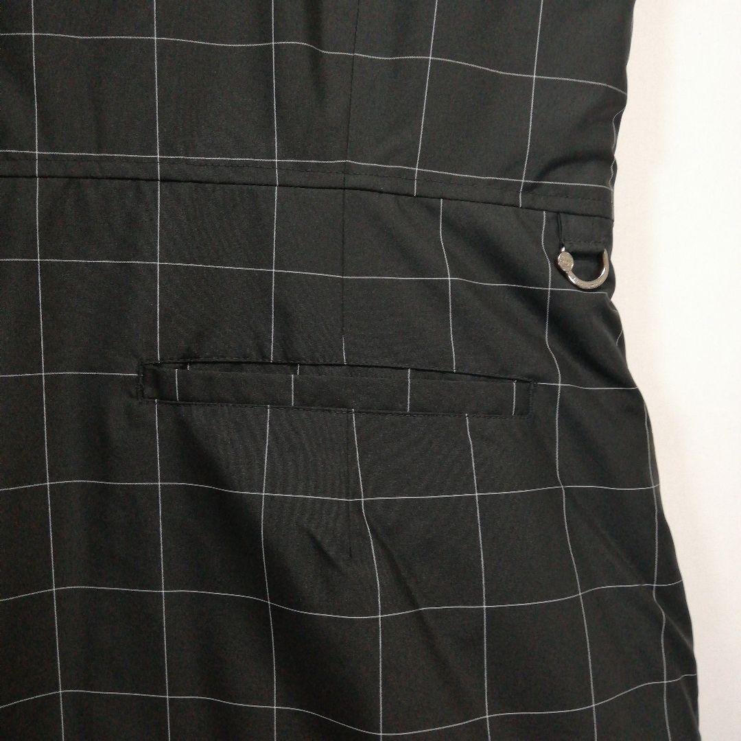 Munsingwear カポック中綿入り ロングベスト ゴルフ マンシングウェア