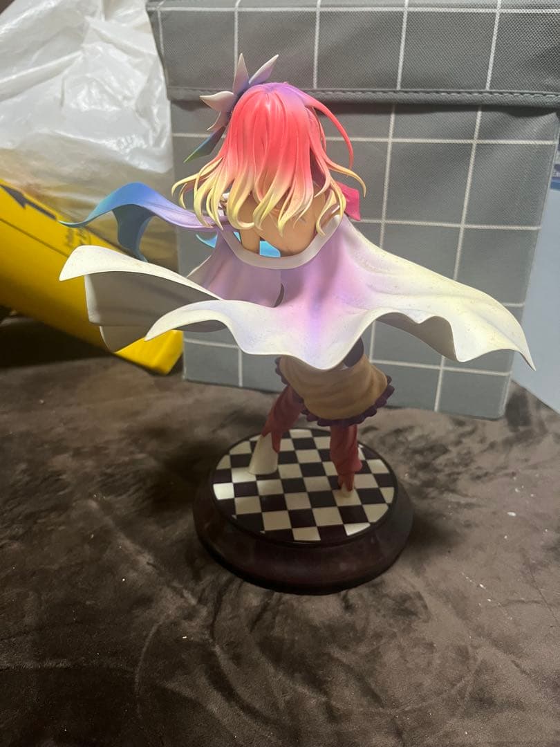 ノーゲーム・ノーライフ ステファニー・ドーラ 1/7 完成品フィギュア