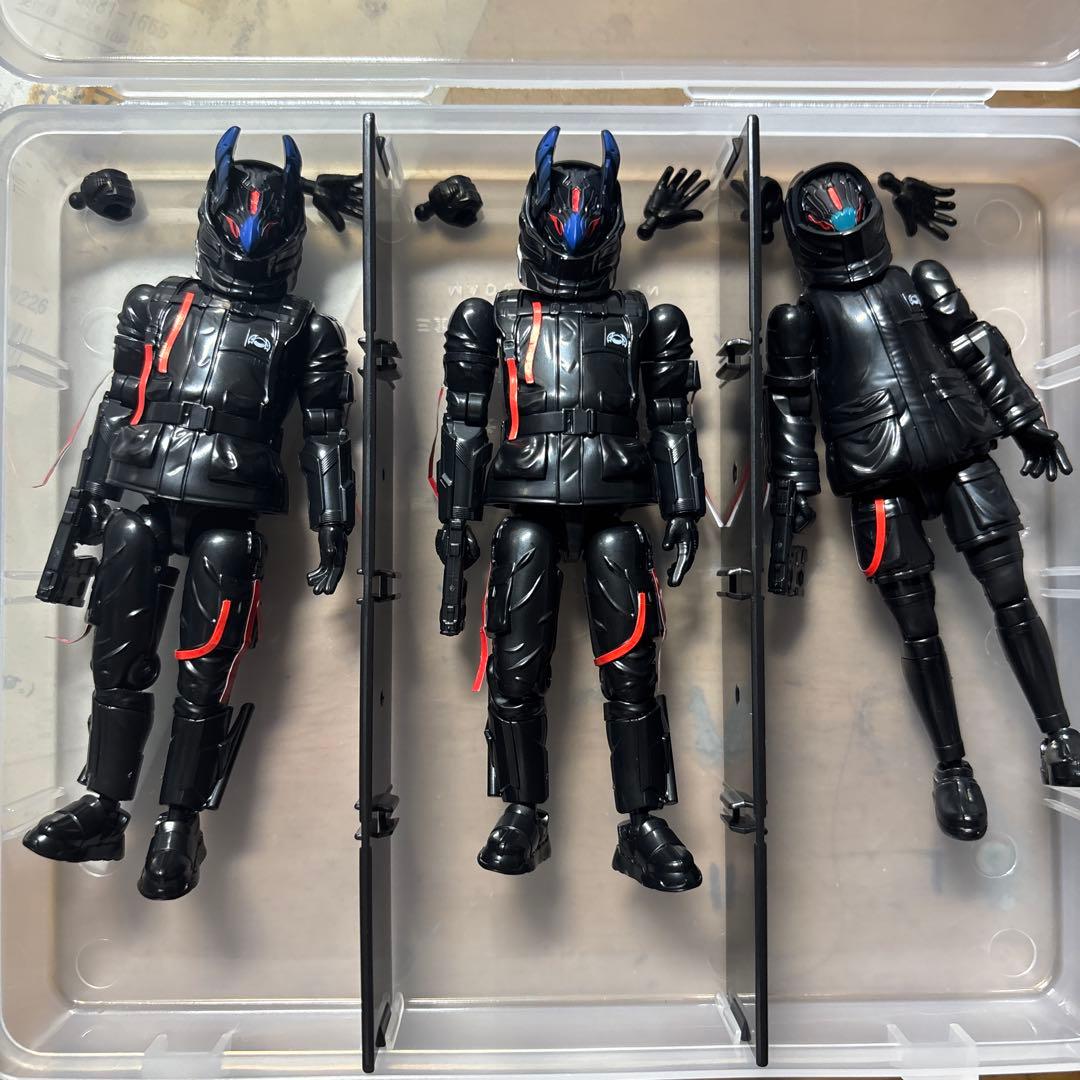 仮面ライダーガヴ　装動　まとめ売り