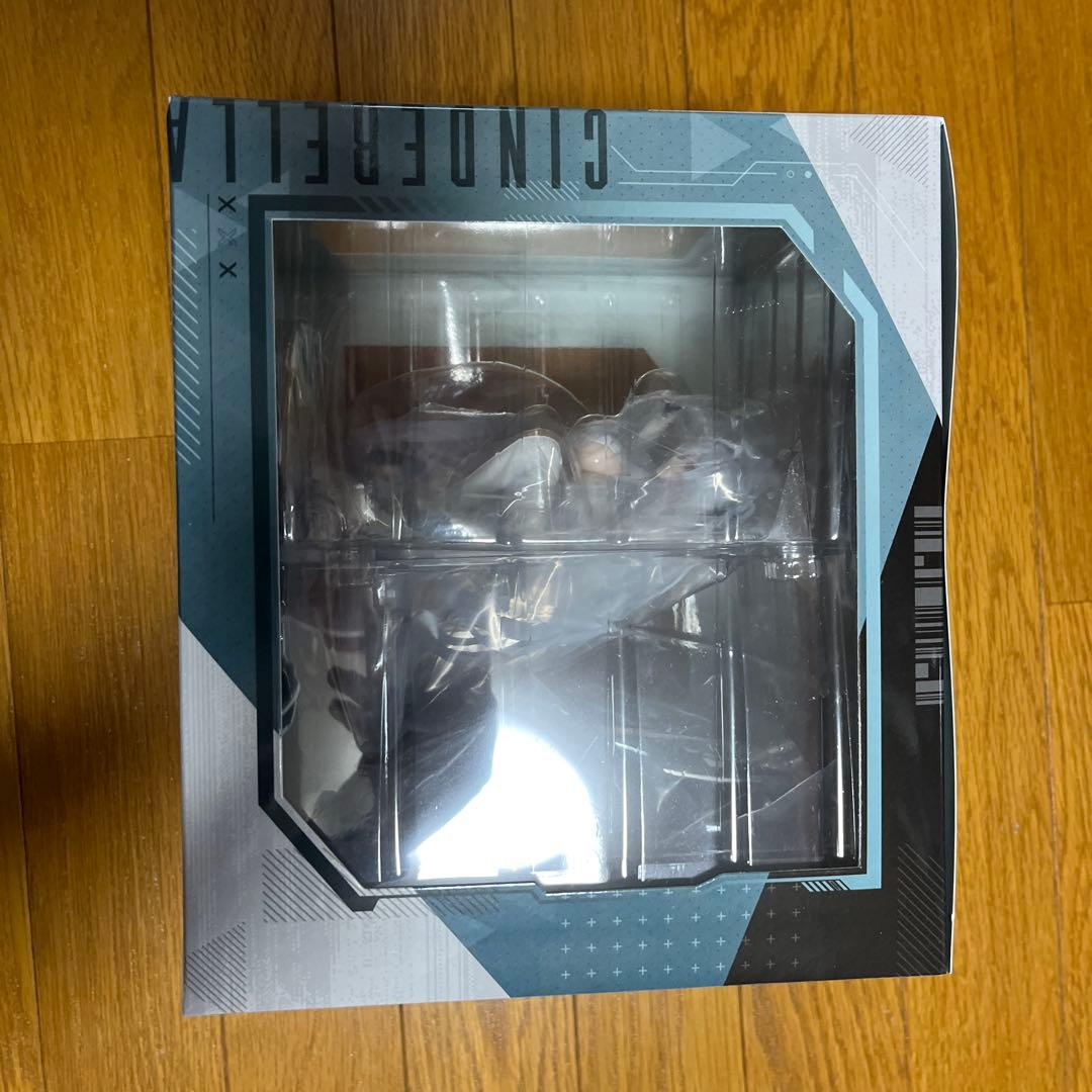 ゆ**様 勝利の女神NIKKE 一番くじ B賞 シンデレラ