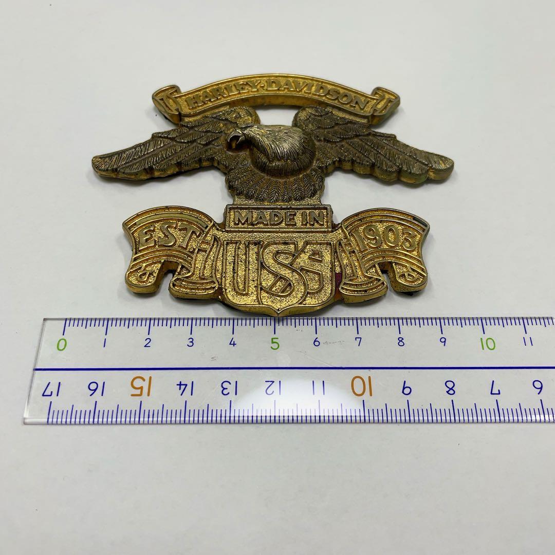 Harley-Davidson イーグル メダリオン