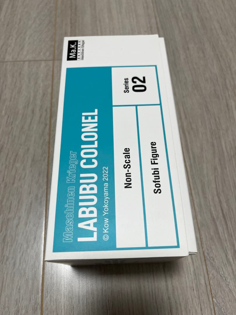 LABUBU COLONEL ラブブ大佐