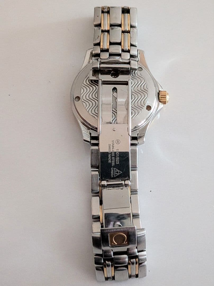 時計 OMEGA Seamaster 120M