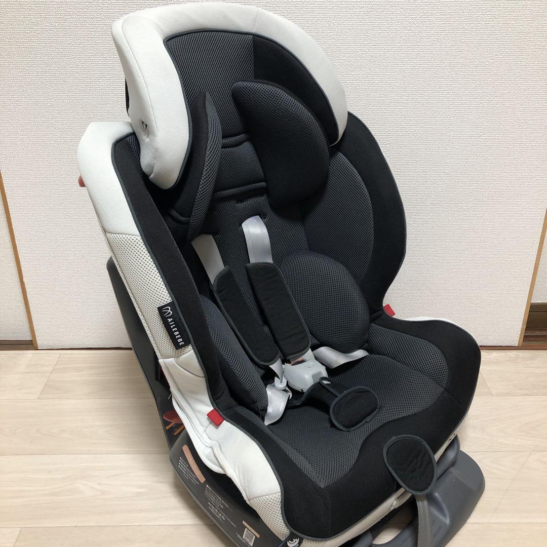 エールべべ ジュニアシート スイングムーンプレミアム ALC460