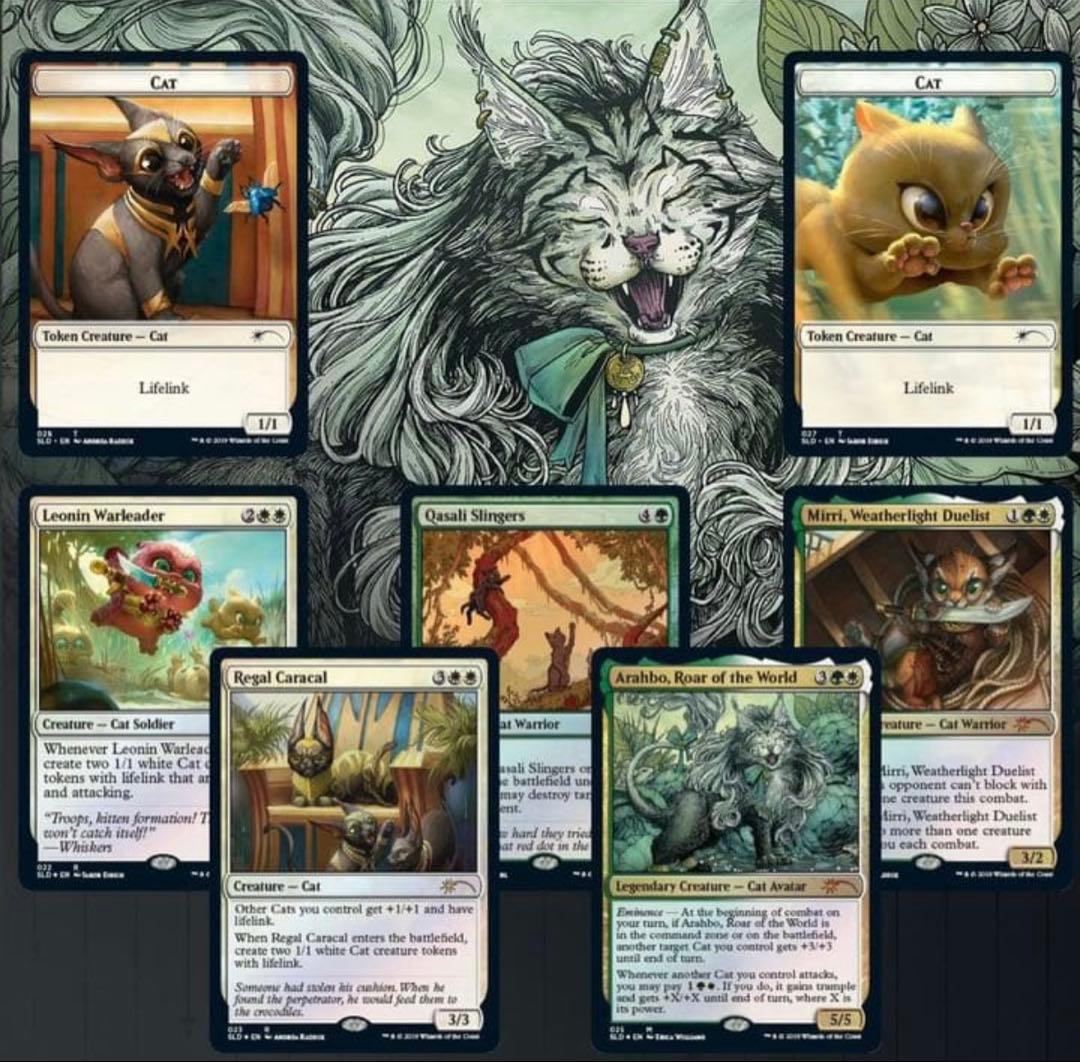 新品未開封 Secret Lair 2019 7種類セット