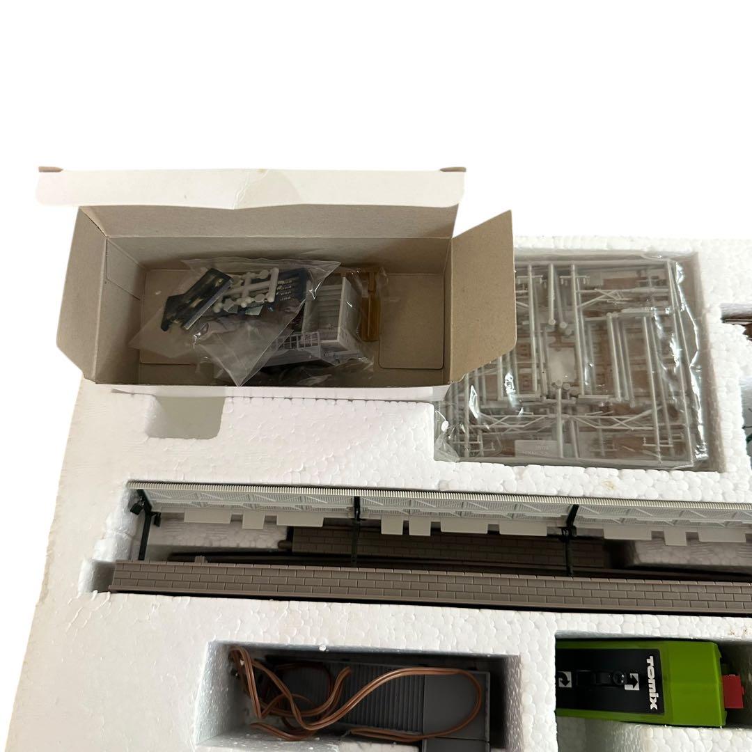 【ほぼ新品】TOMIX 90023ベーシックセット3 ブルートレイン6両セット