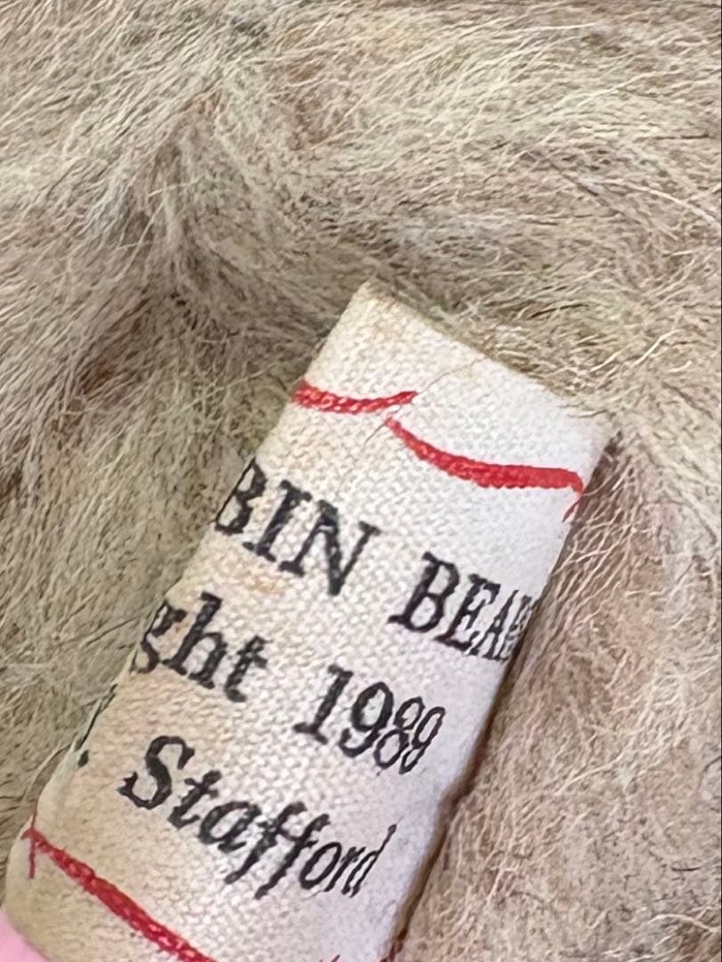 アンティークテディーベアー