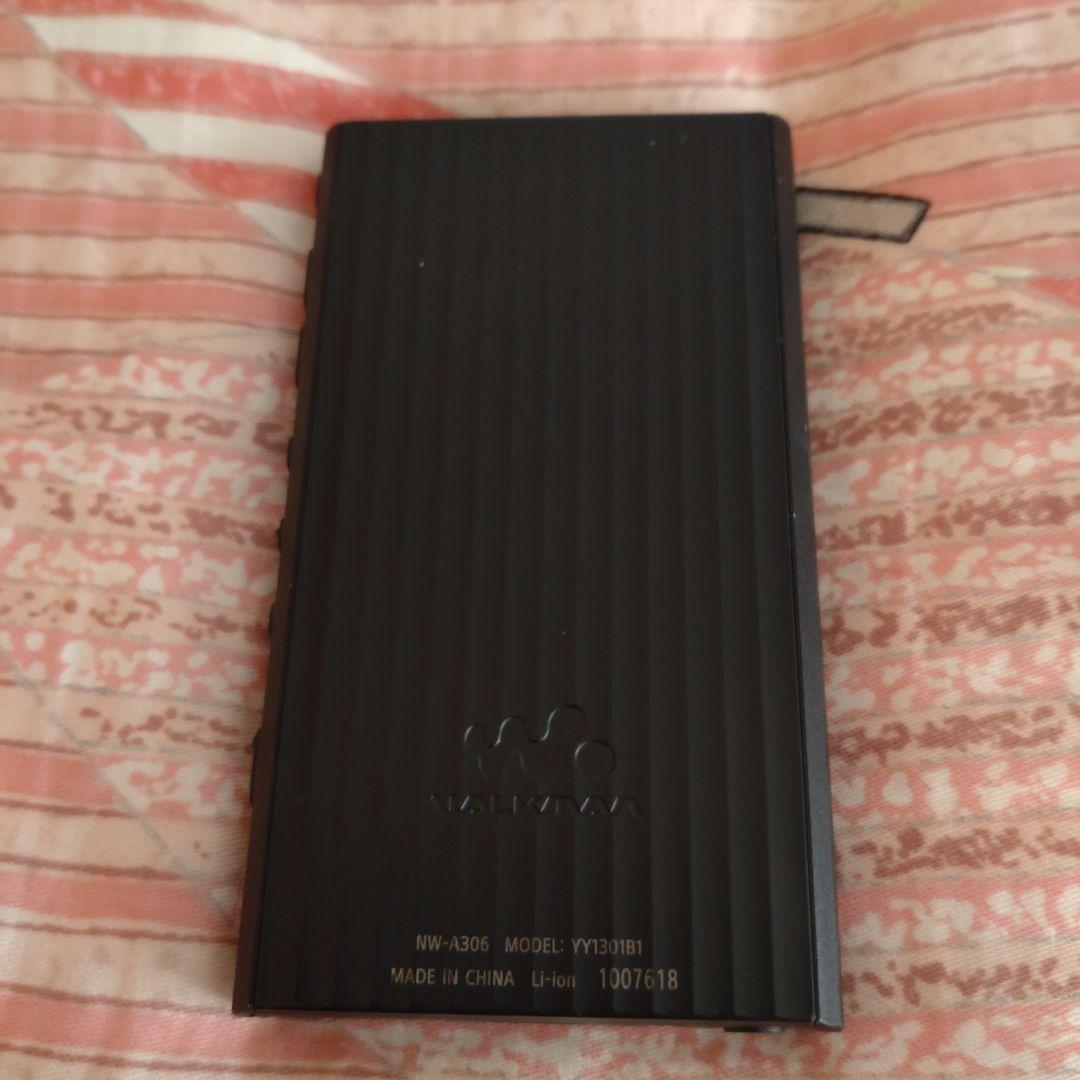 Sony nw-a306　1/7以降