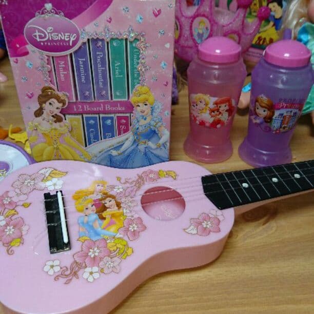 ディズニー☆プリンセス出品