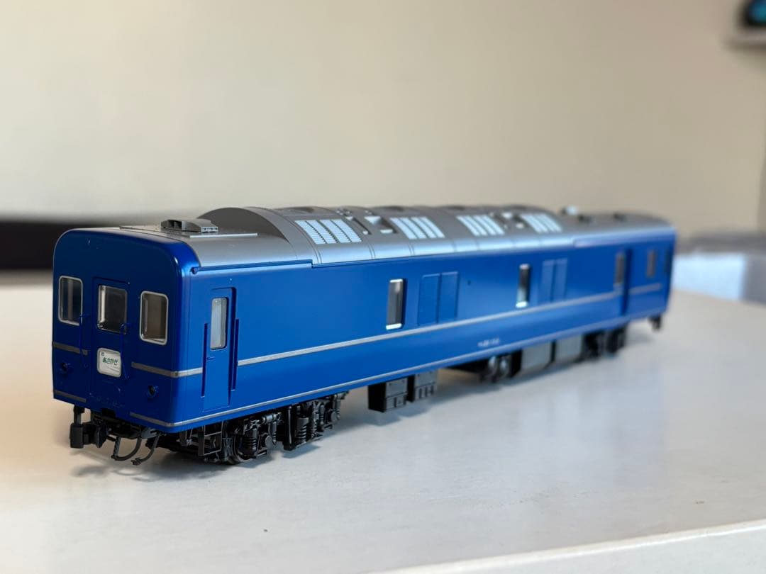 KATO HOゲージ 24系25形 4両セット