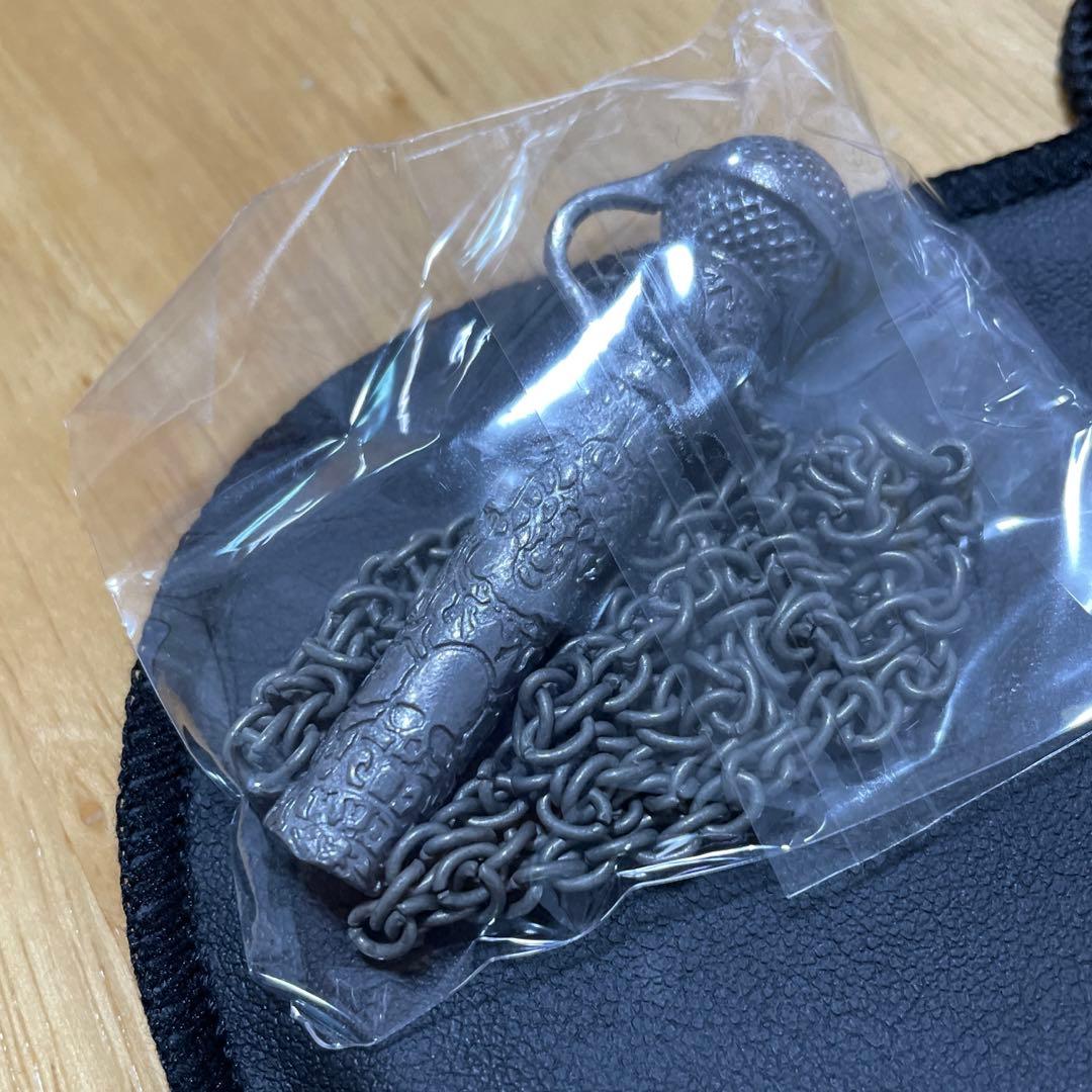 マイクネックレス HYDE LIVE 2018 クジ GOLD賞