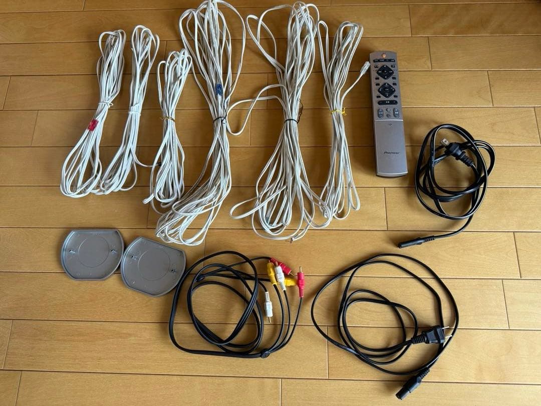 Pioneer XV-DV-323 DVDプレーヤー 5.1ch