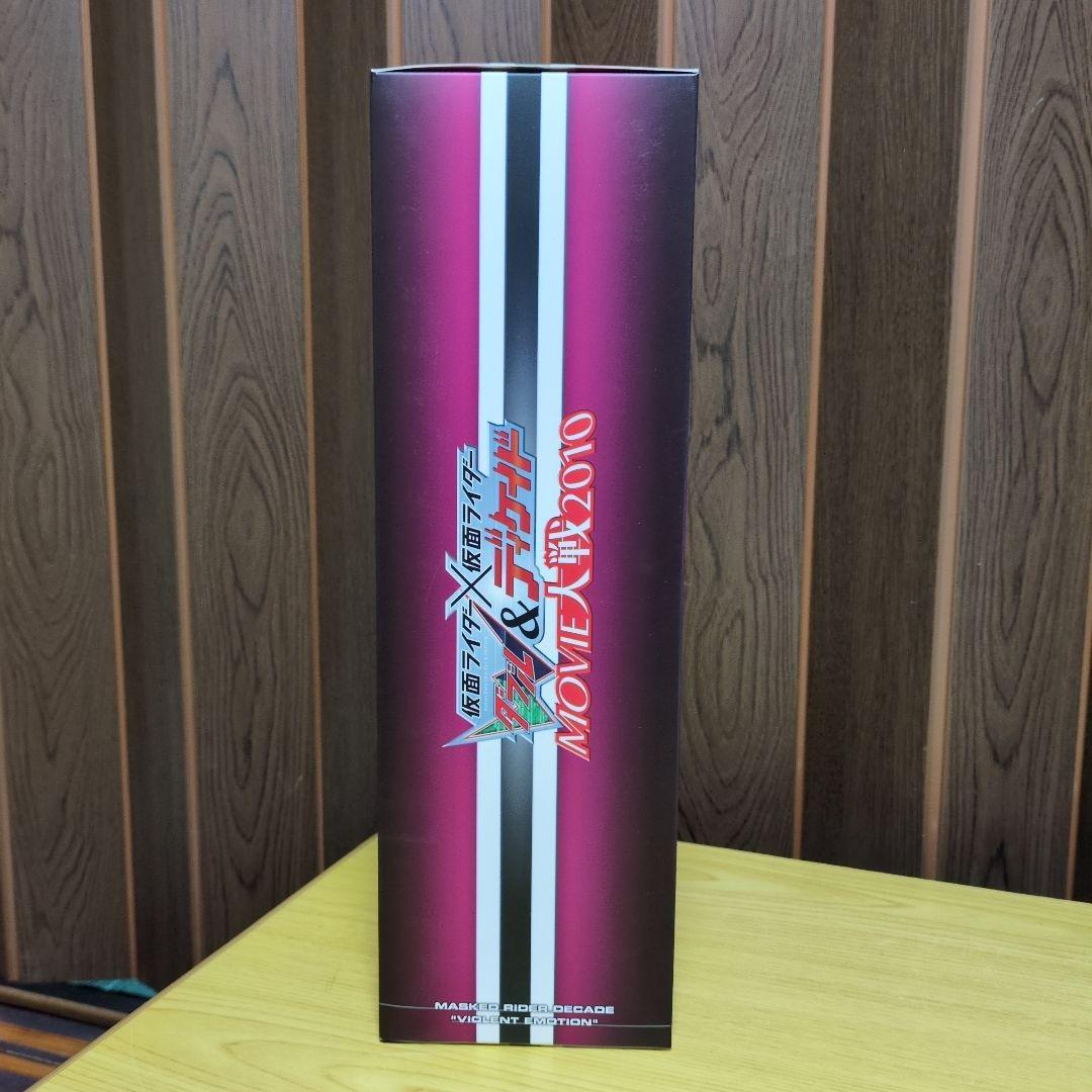 サーモン！仮面ライダー ✕仮面ライダーダブル＆ディケイド ムービー2010