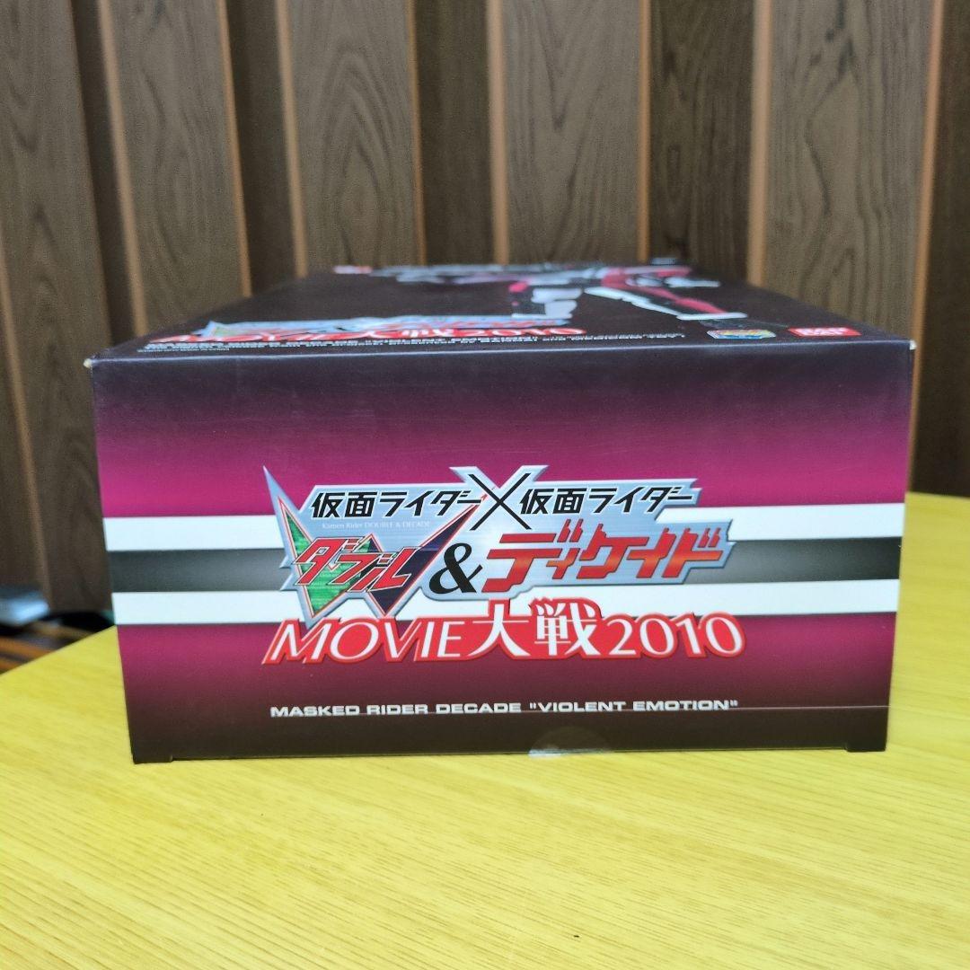 サーモン！仮面ライダー ✕仮面ライダーダブル＆ディケイド ムービー2010