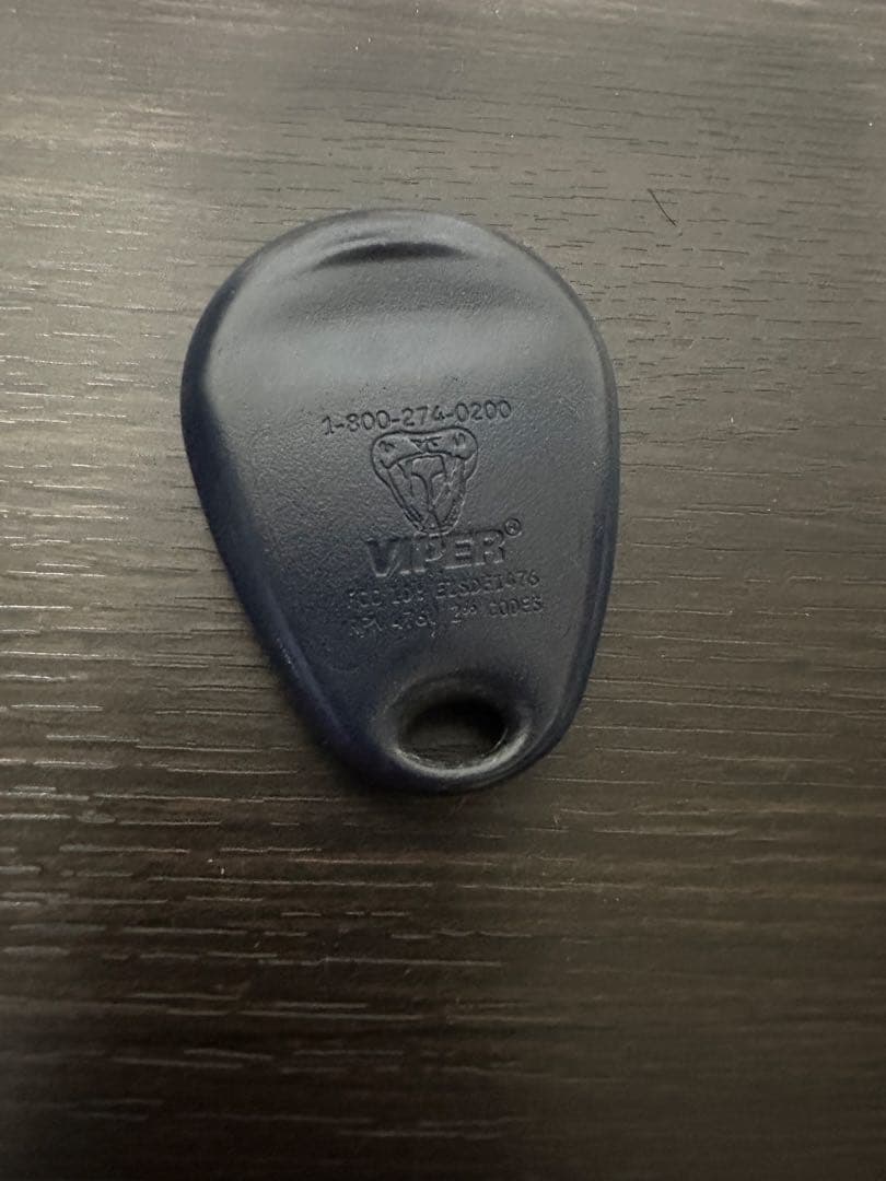 VIPER 550ESP セキュリティ DEI 516Lスーパーボイスモジュール