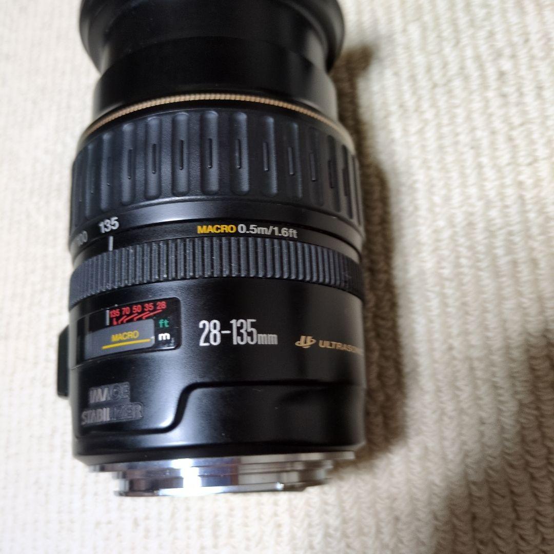 値下げ CANON ZOOM LENS EF 28-135mm