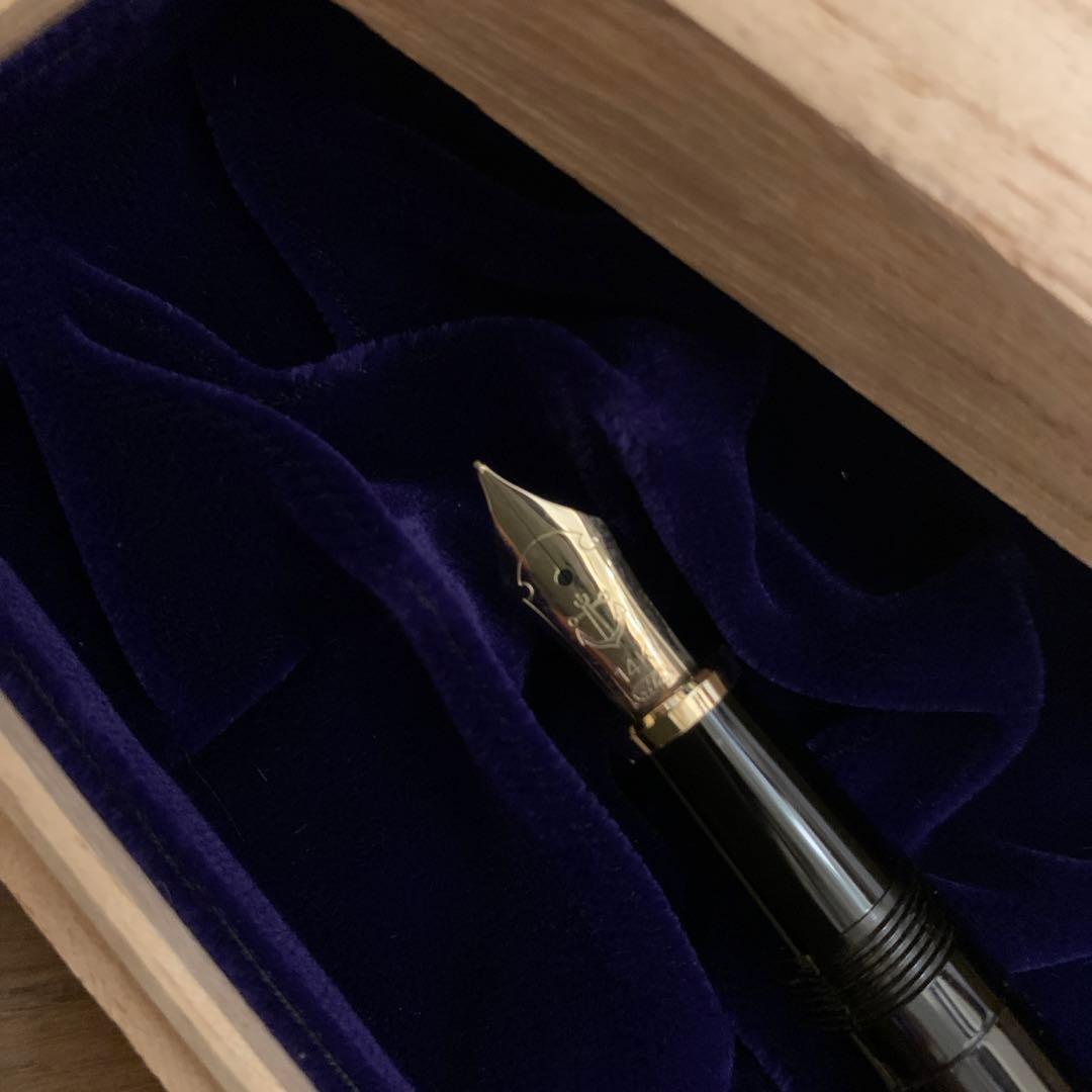 SAILOR 万年筆