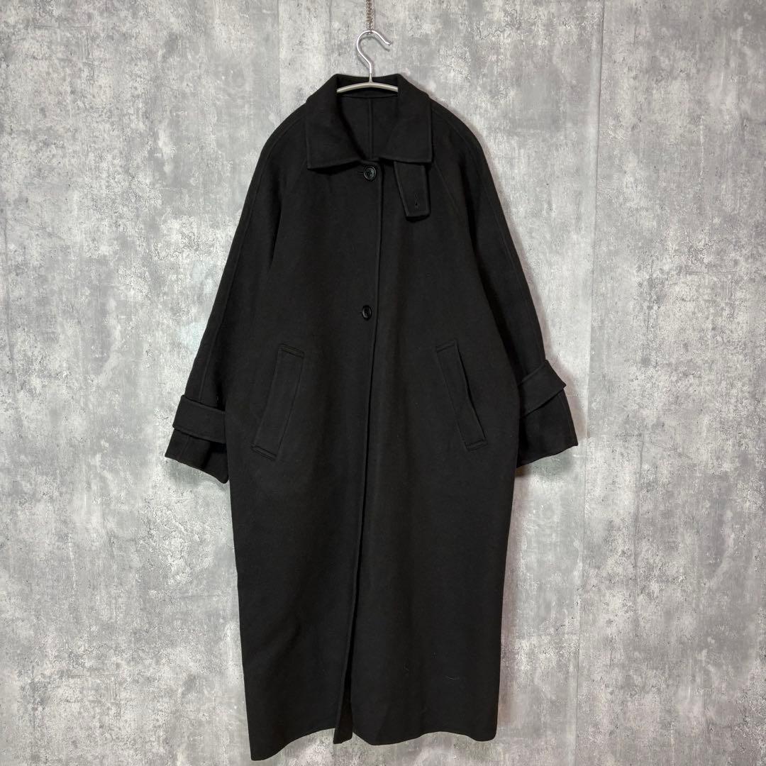 BEAUTY&YOUTH ユナイテッドアローズリバー ステンカラー ロングコート